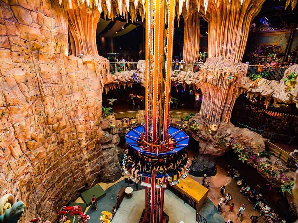 khu du lịch bà nà