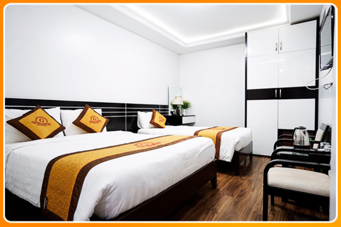 Top 10 du thuyền Hạ Long đẳng cấp 5 sao được yêu thích 25 halong good morning