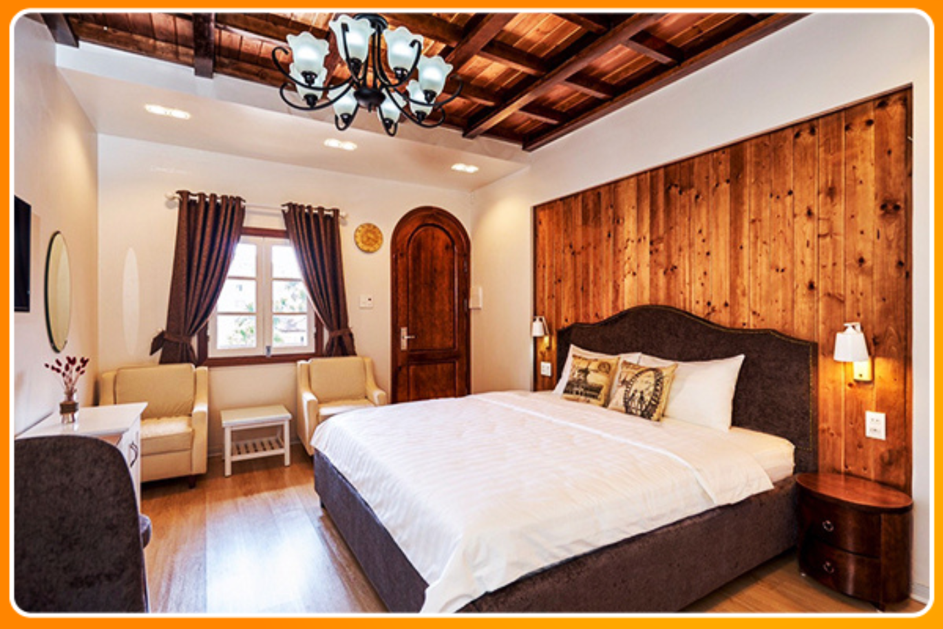 Top 10 du thuyền Hạ Long đẳng cấp 5 sao được yêu thích 26 little colmar boutique homestay