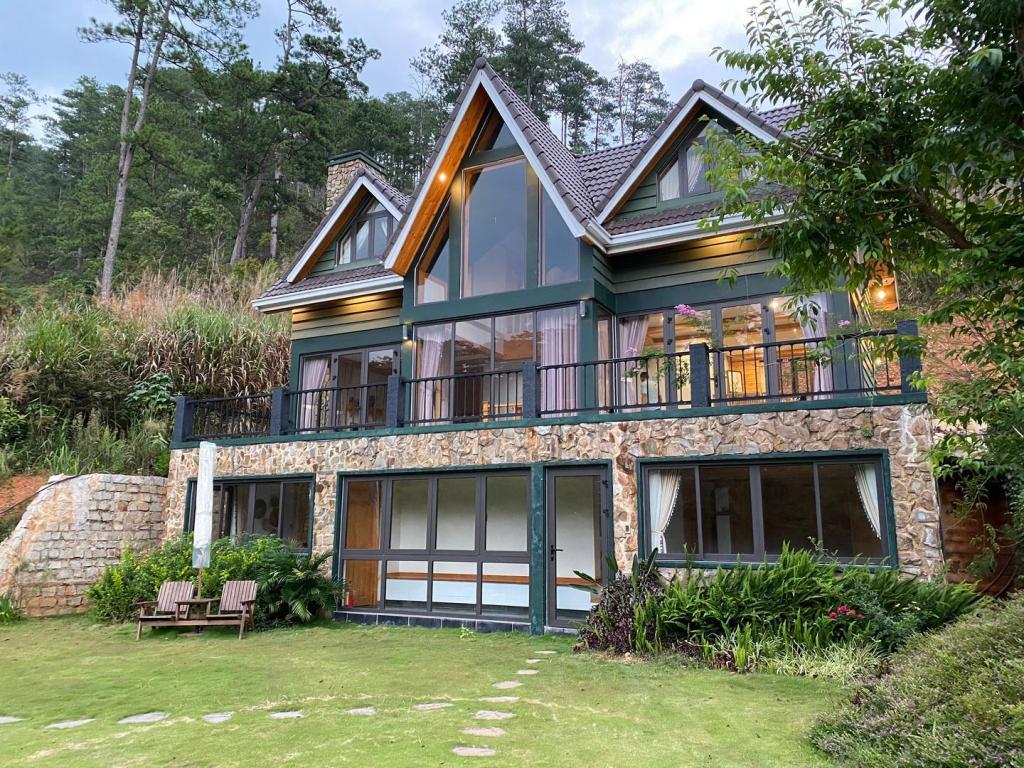 bedroom deluxe villa lat valley đà lạt