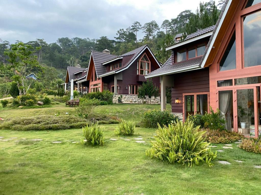 vẻ đẹp thơ mộng ở lat valley