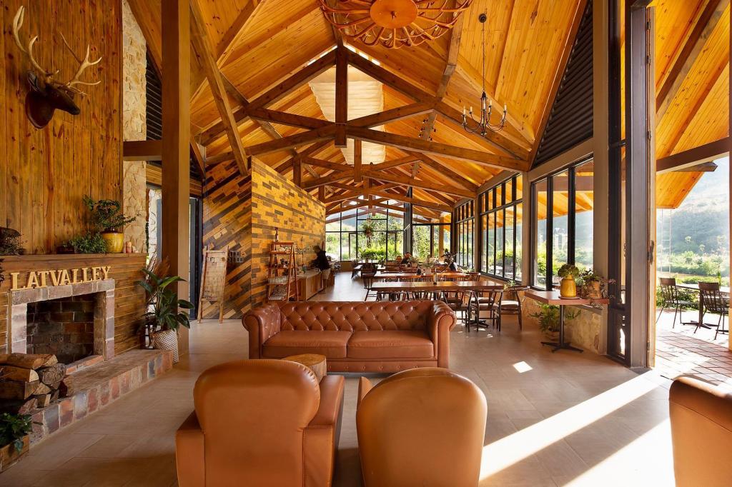 các dịch vụ tại lat valley