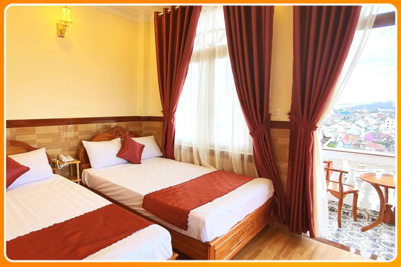 Làng Cù Lần Đà Lạt – Ngôi làng cổ tích xứ sở ngàn hoa 44 dinh loan hotel