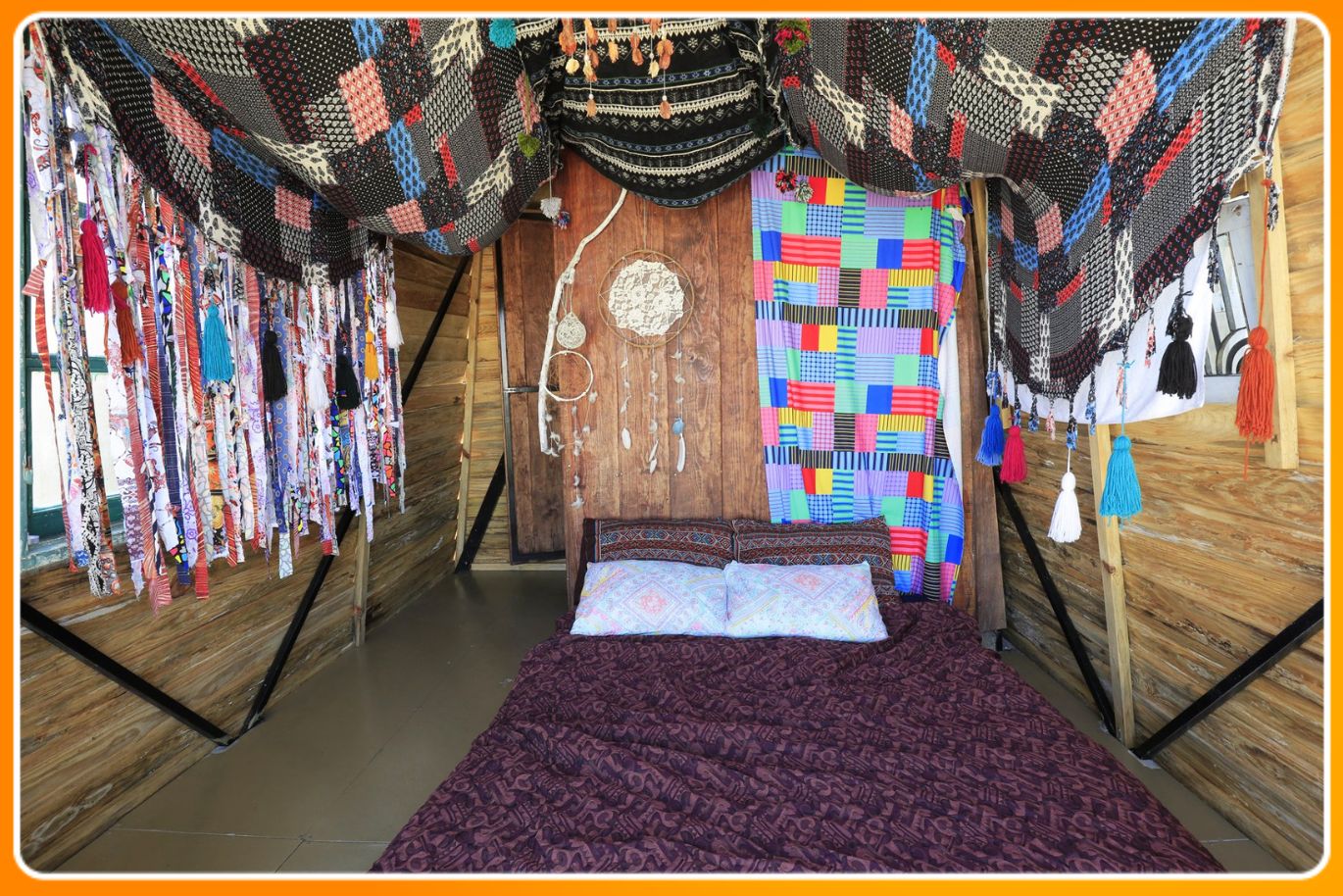 Làng Cù Lần Đà Lạt – Ngôi làng cổ tích xứ sở ngàn hoa 46 làng boho homestay