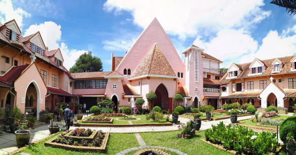 lịch sử hình thành lâu đời domaine de marrie