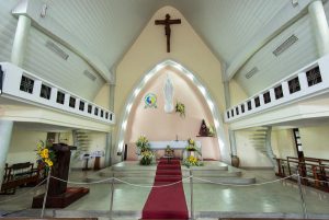 nhà thờ domain ở đà lạt