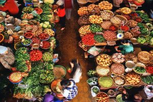 chợ đêm đà lạt có gì