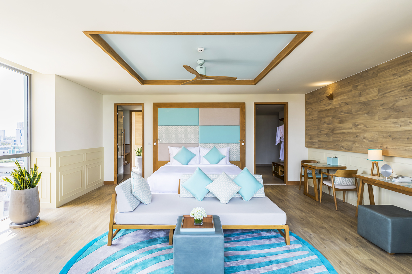 review khách sạn fusion suites vũng tàu