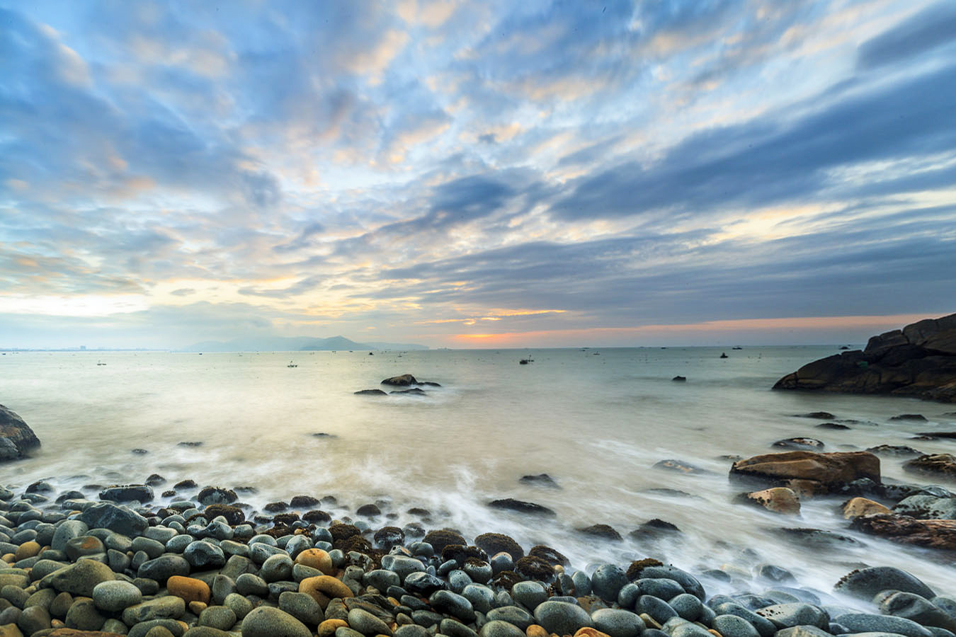 ghềnh ráng bình định