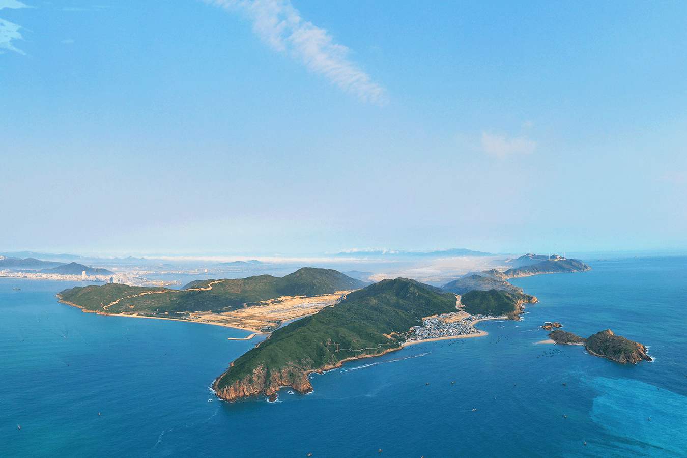 đảo hải giang bình định