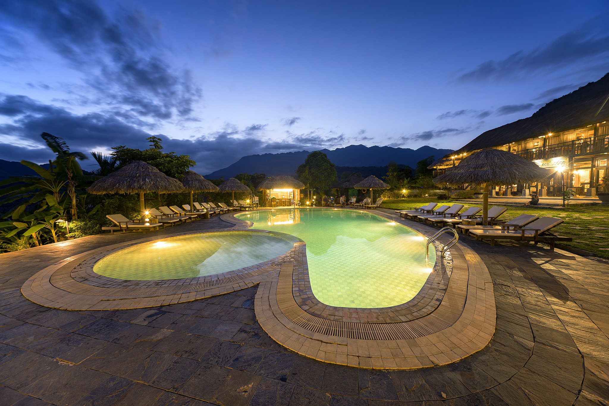 ecolodge mai châu