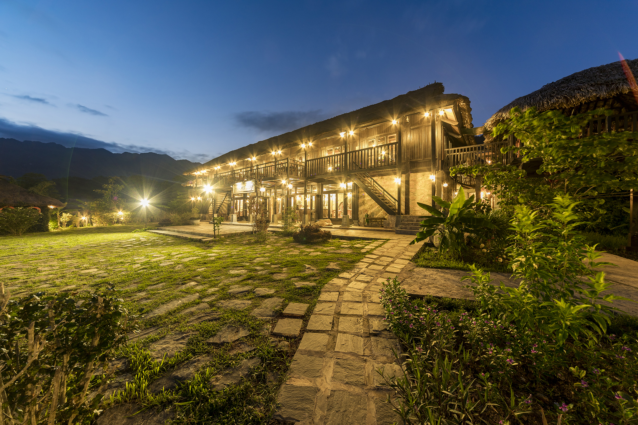 maichau ecolodge