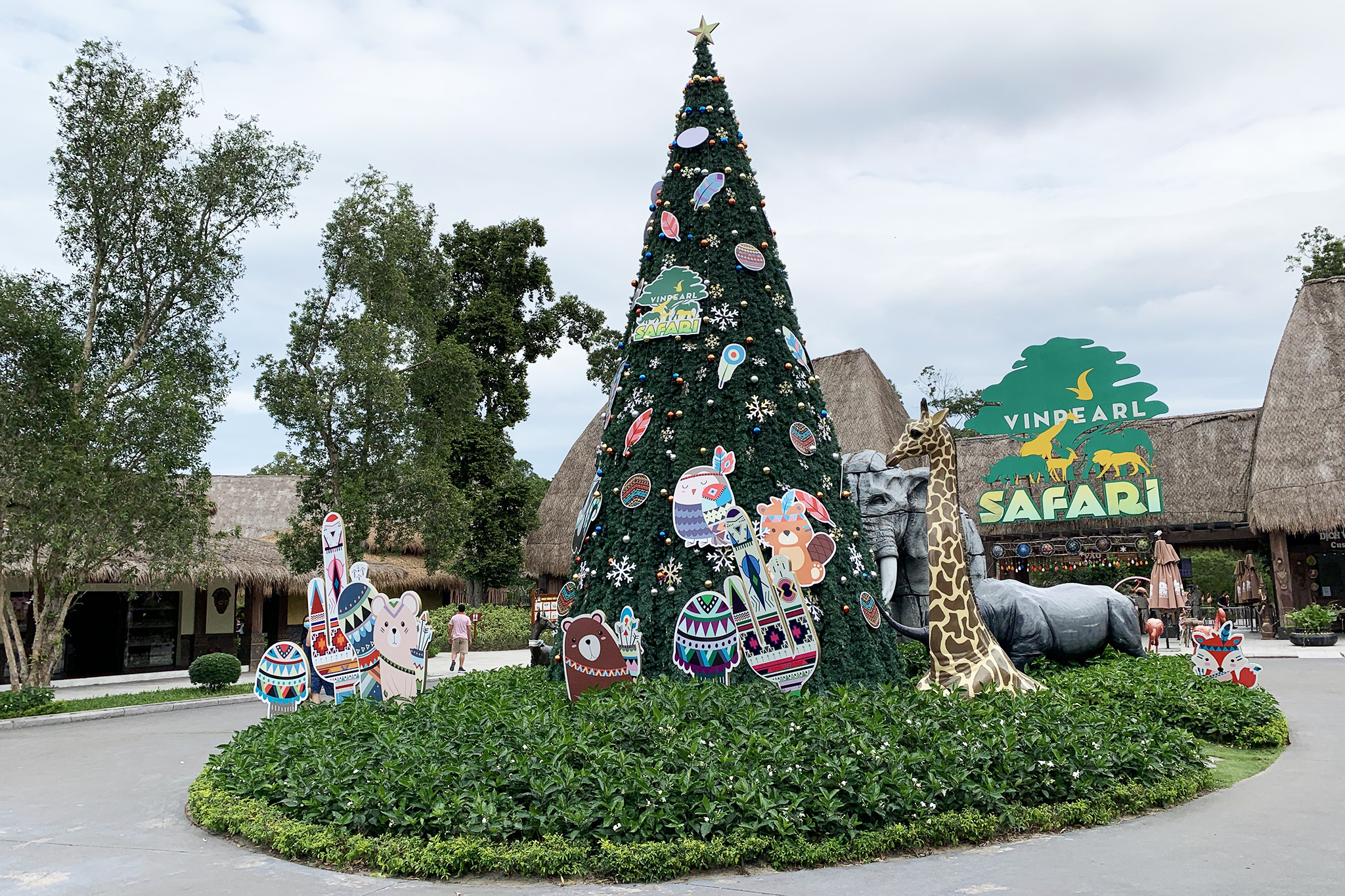 vinpearl safari phú quốc