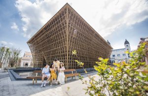 công trình huyền thoại tre grand world