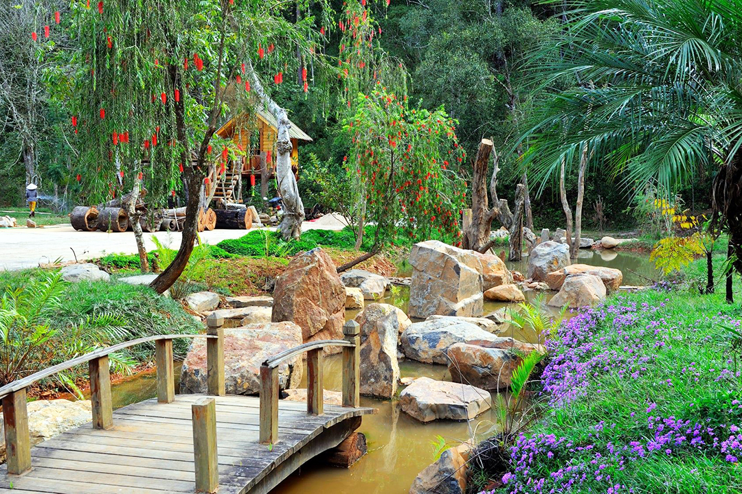 kinh nghiệm đi ma rừng lữ quán