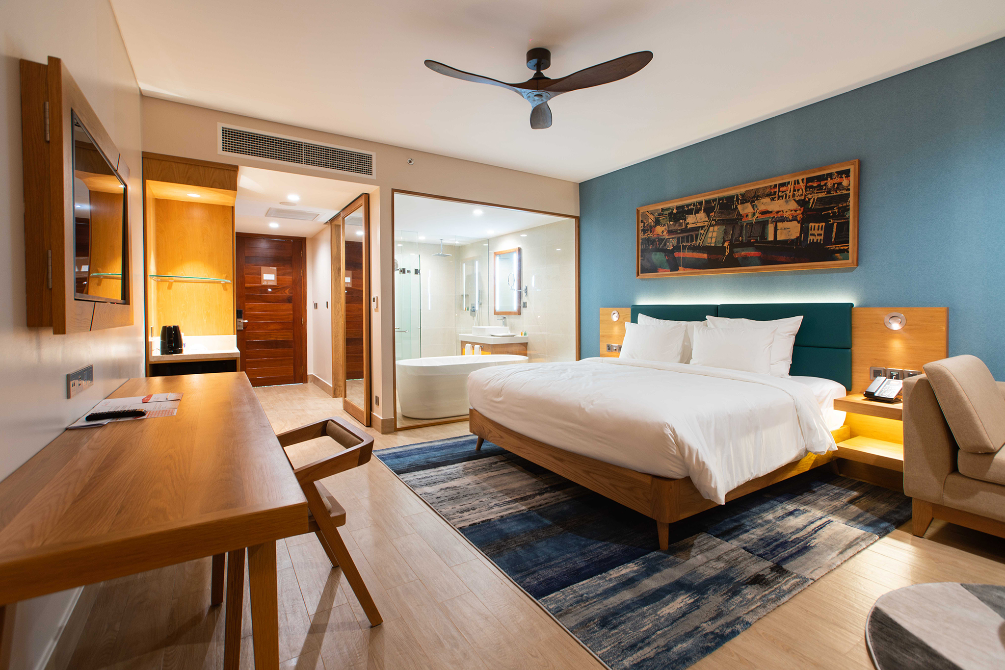 marina bay vung tau resort spa