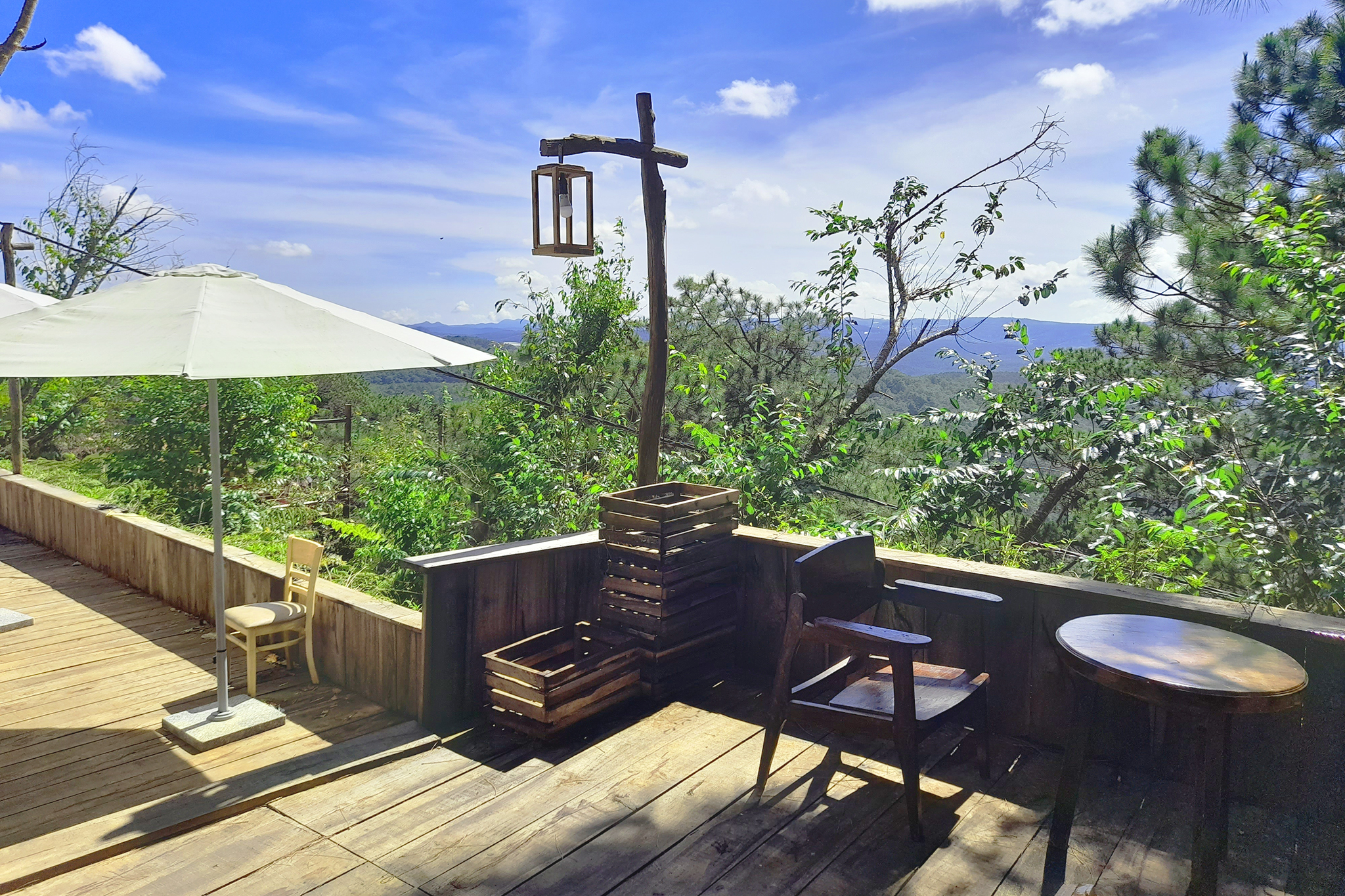 cổng trời đà lạt