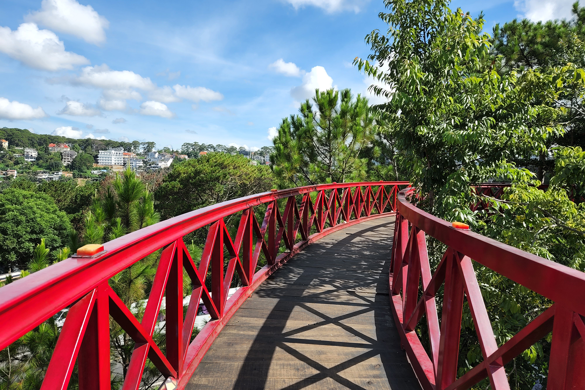 cafe cổng trời đà lạt