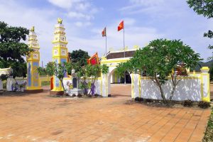 đ&igrave;nh l&agrave;ng an hải l&yacute; sơn