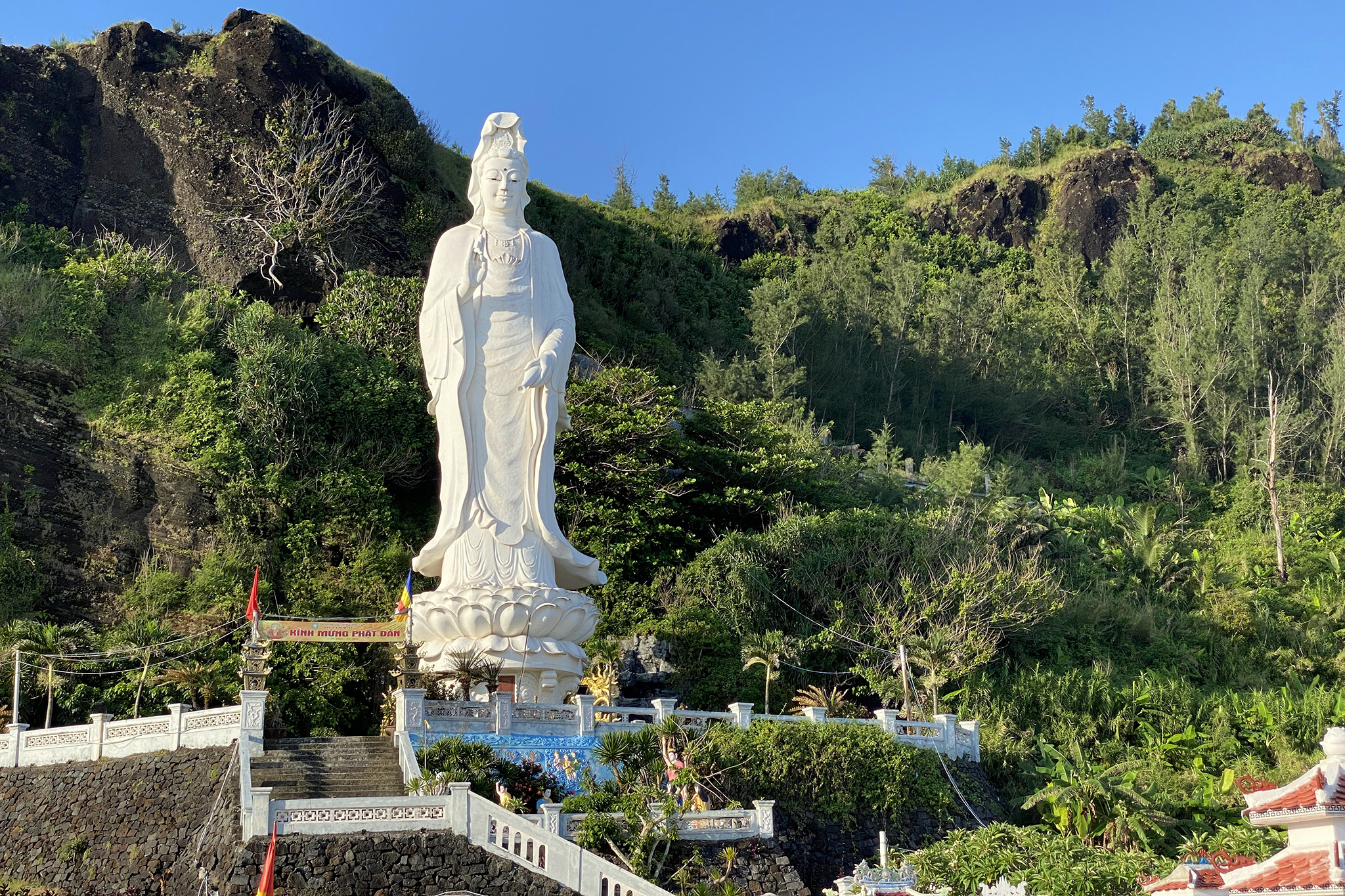 huyện đảo l&yacute; sơn