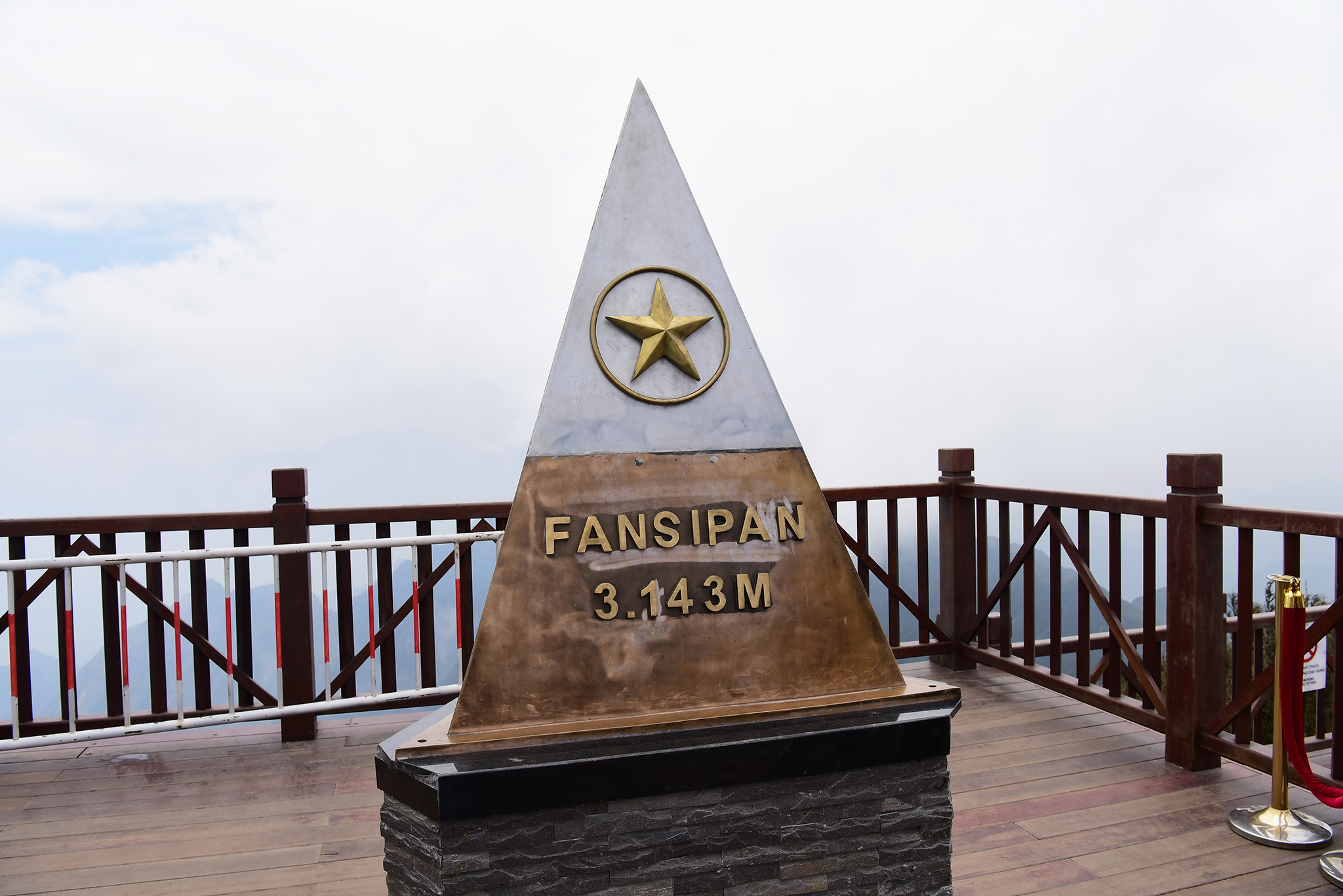 đỉnh fansipan
