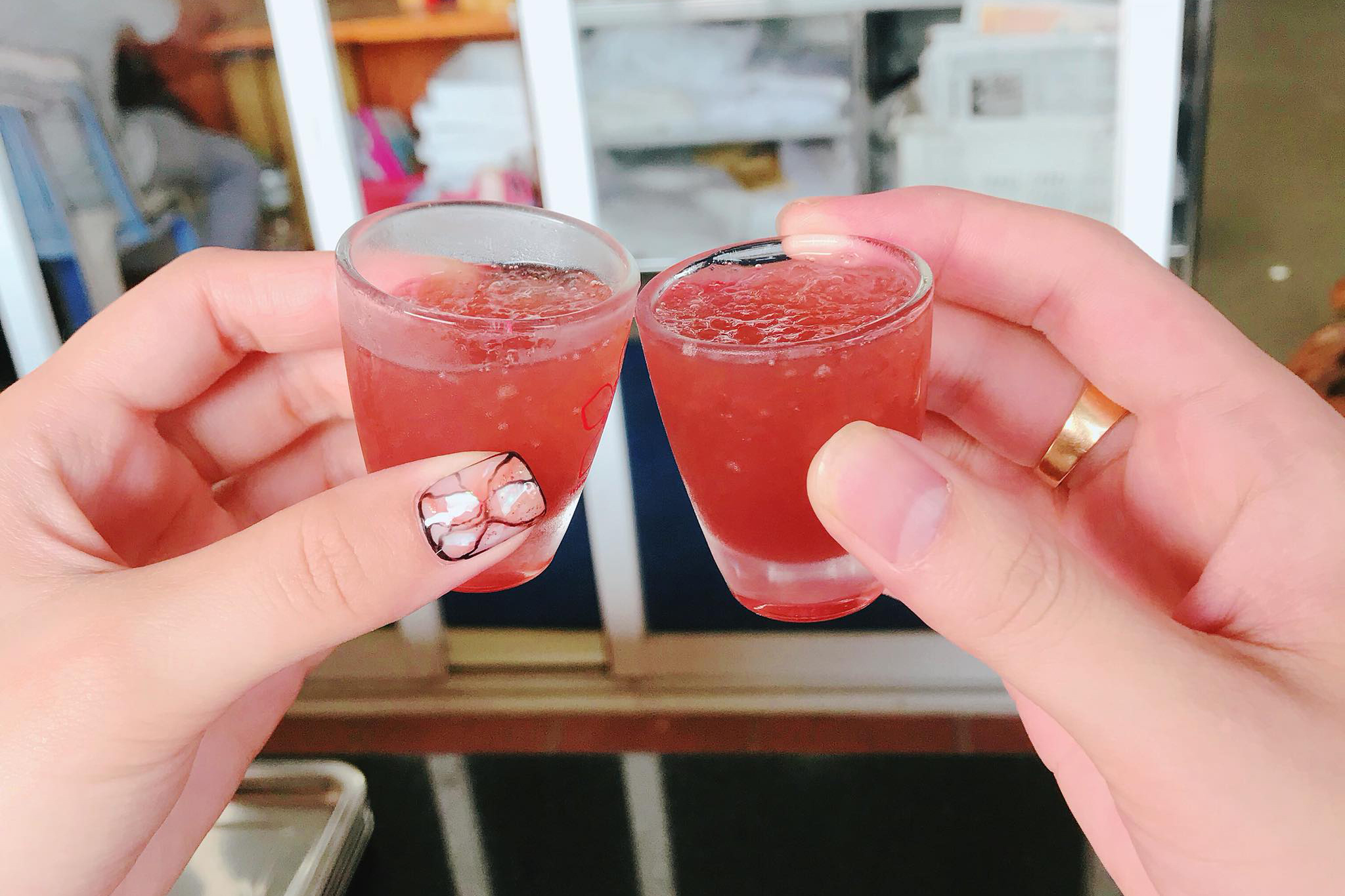 rượu sim chợ đêm phú quốc