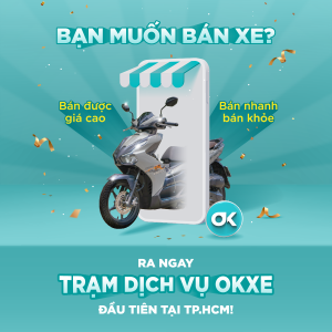 OKXE Go2Joy ban linh dan ong 1