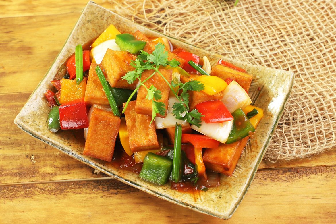 Top 20 món chay ngon đơn giản dễ làm tiết kiệm thời gian