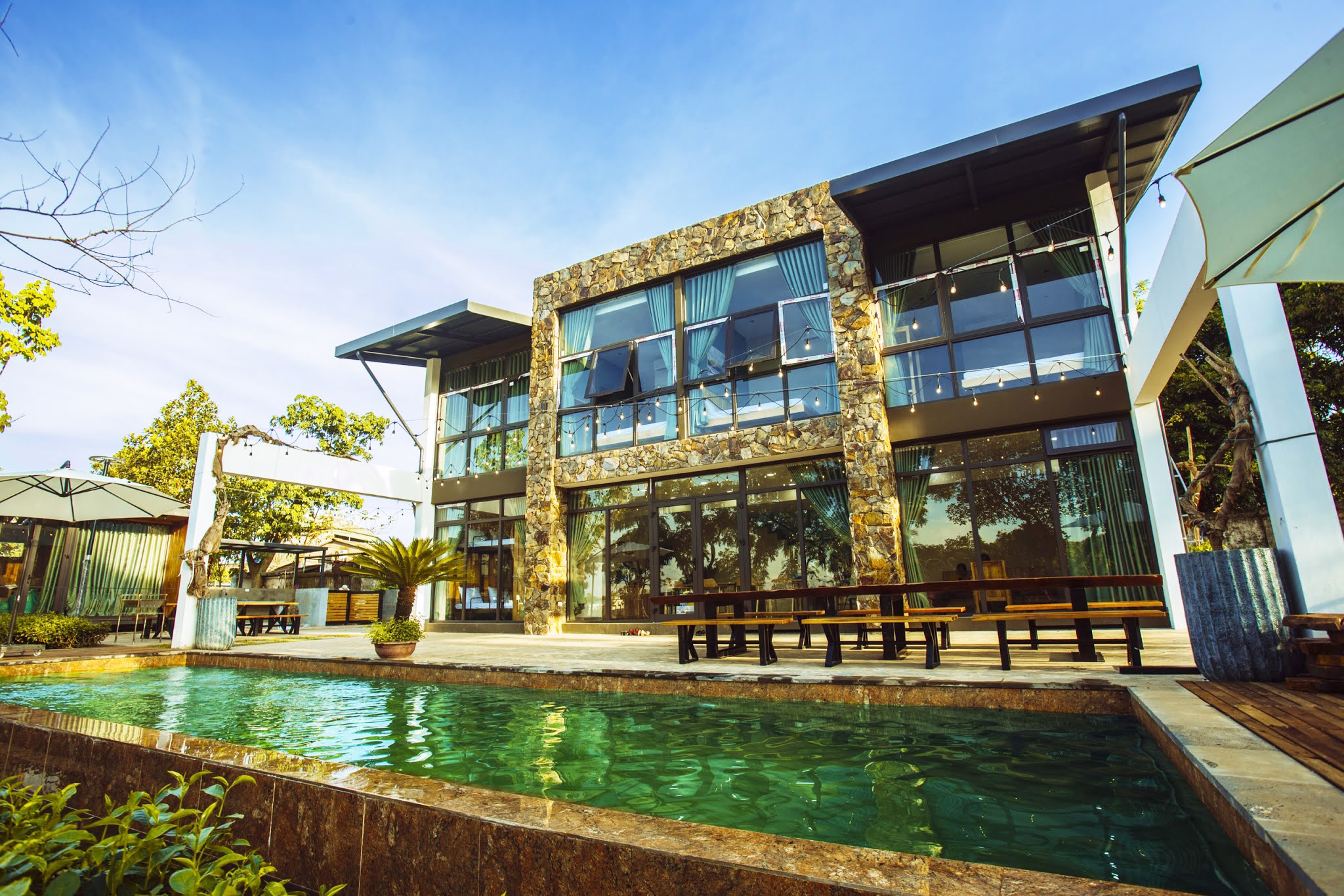 homestay ba vì giá rẻ