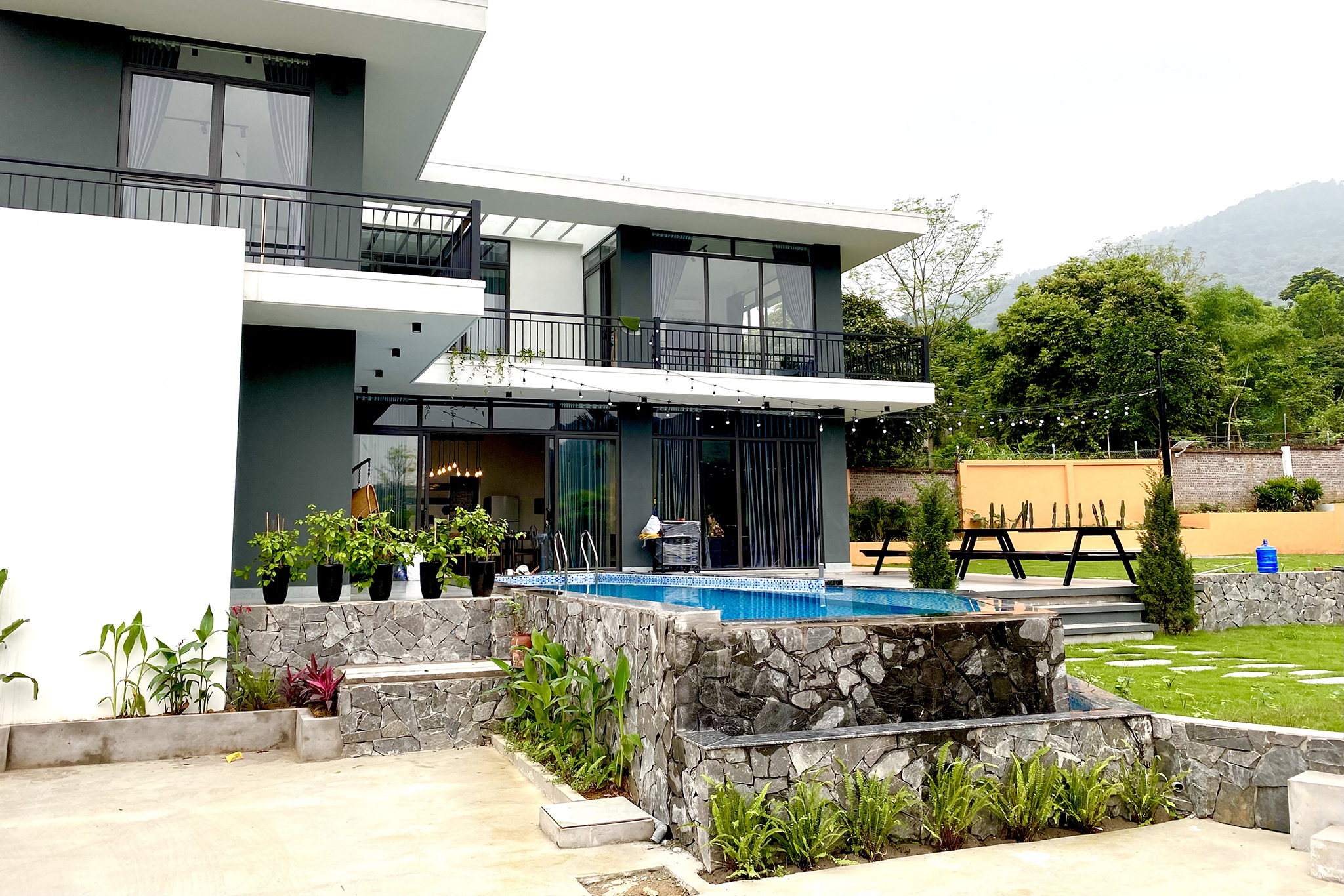 homestay đẹp ở ba vì