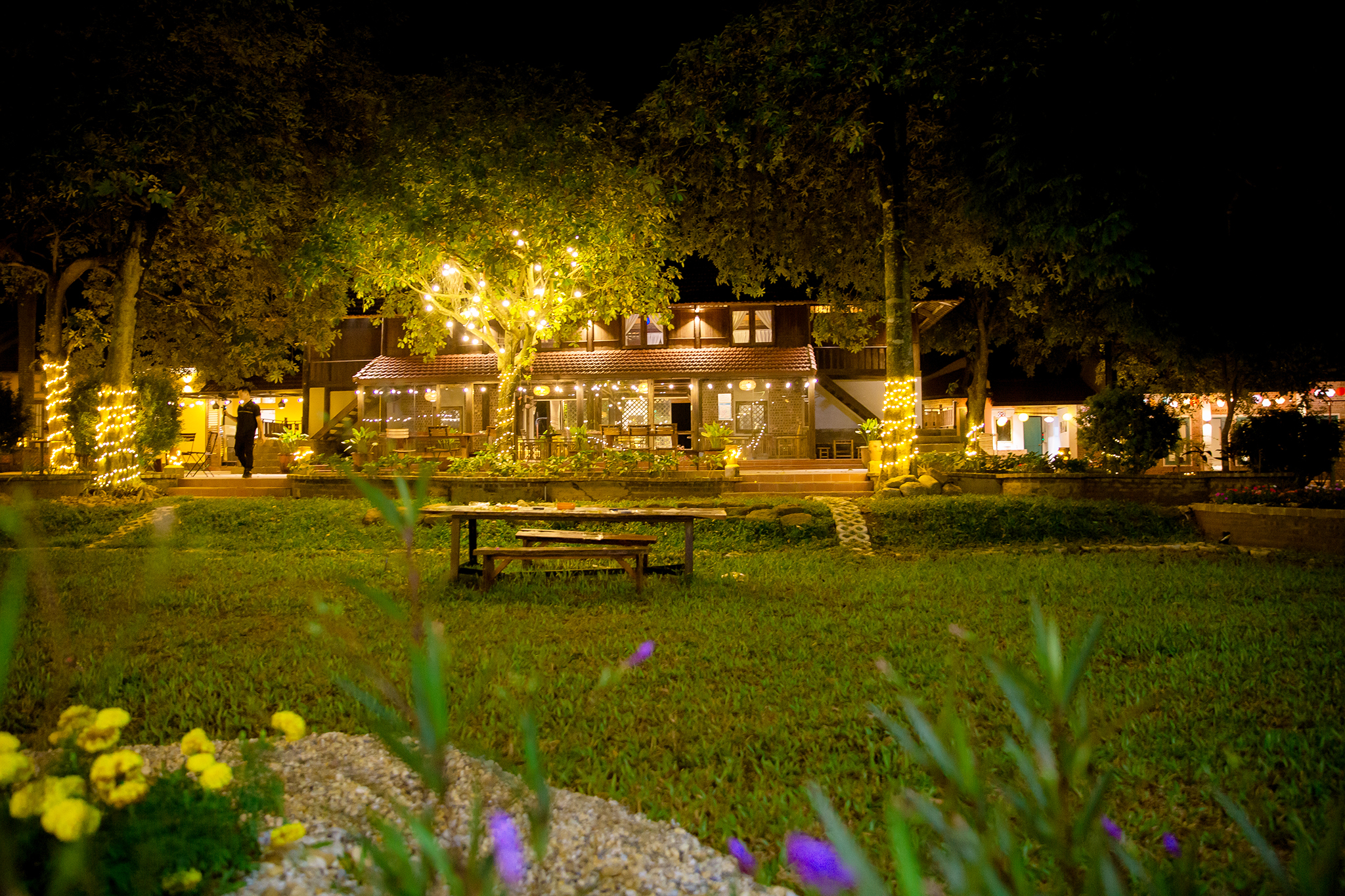 ba vì homestay