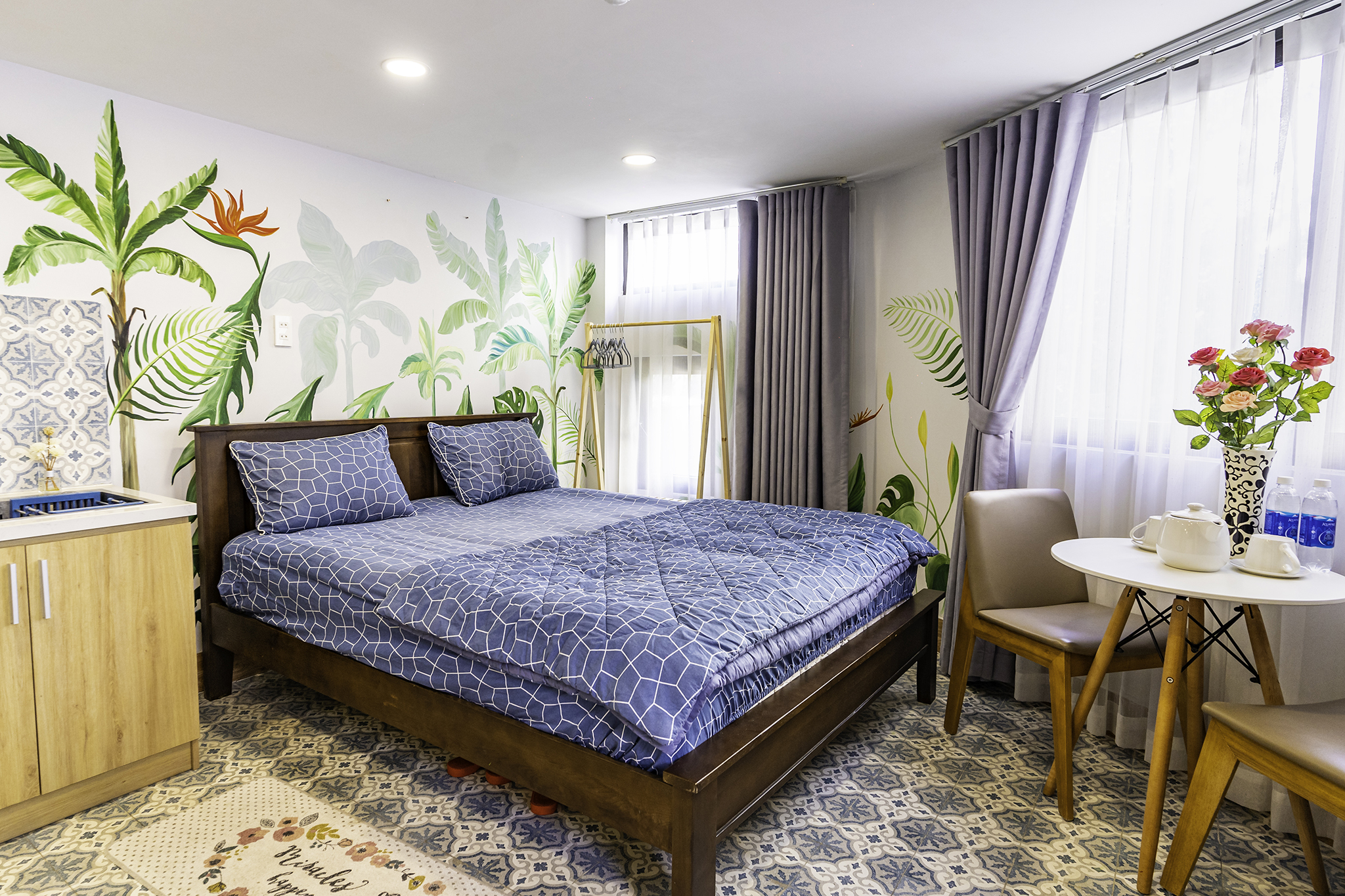 cherry homestay quận 2