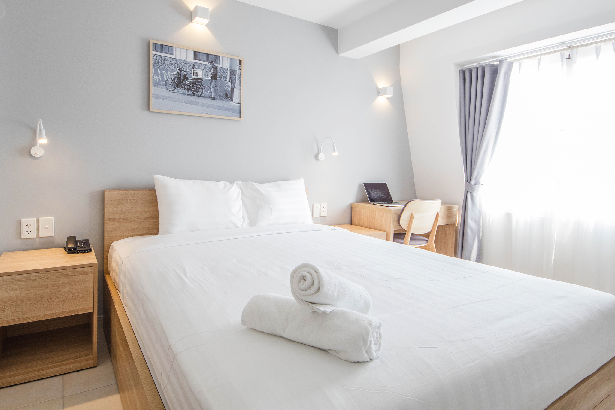 homestay quận 2