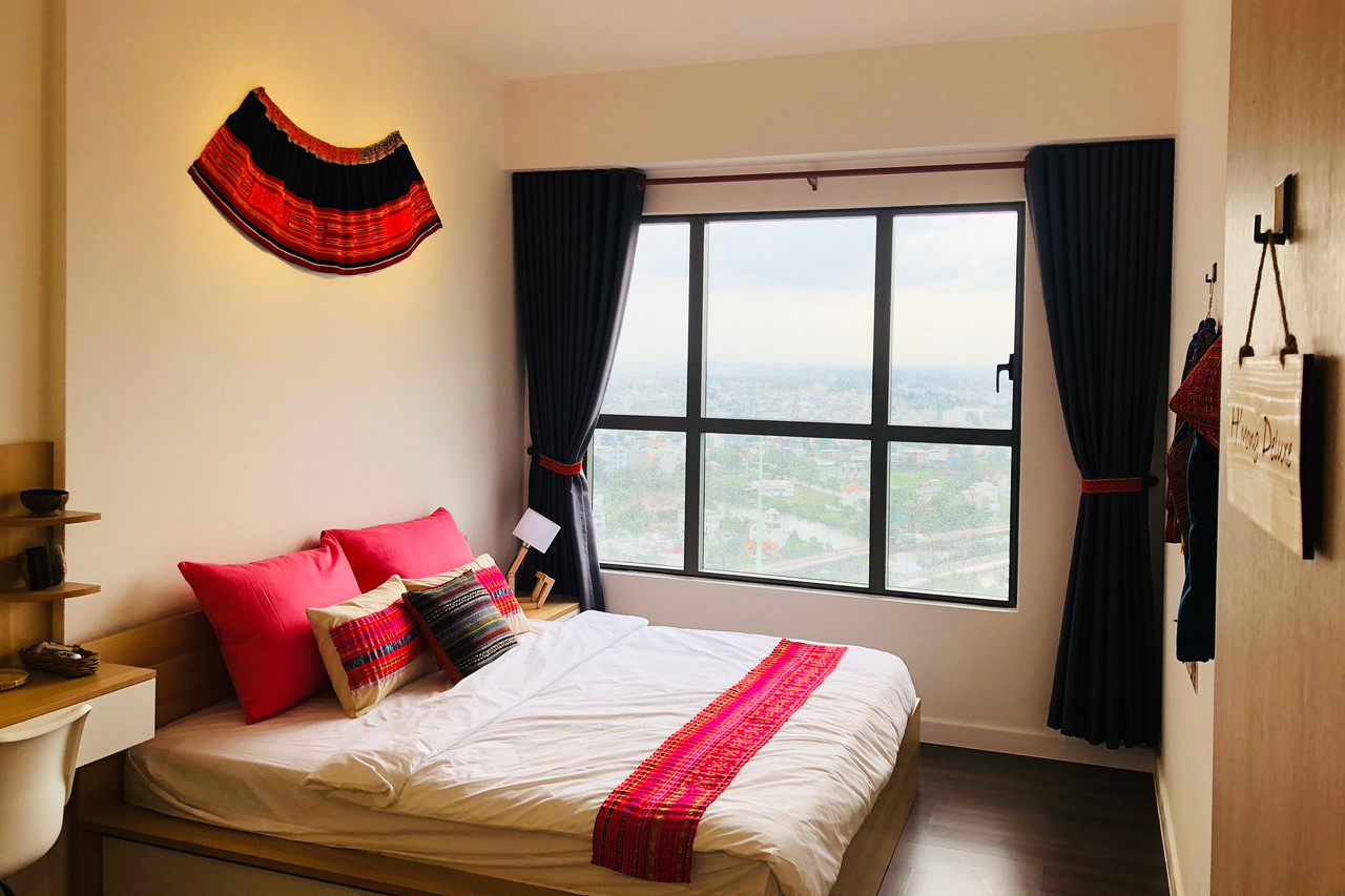 h mong sister saigon homestay quận 2