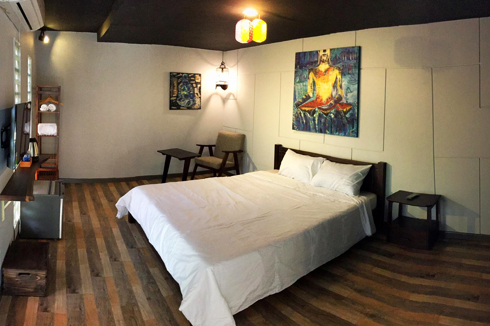 the an homestay quận 2