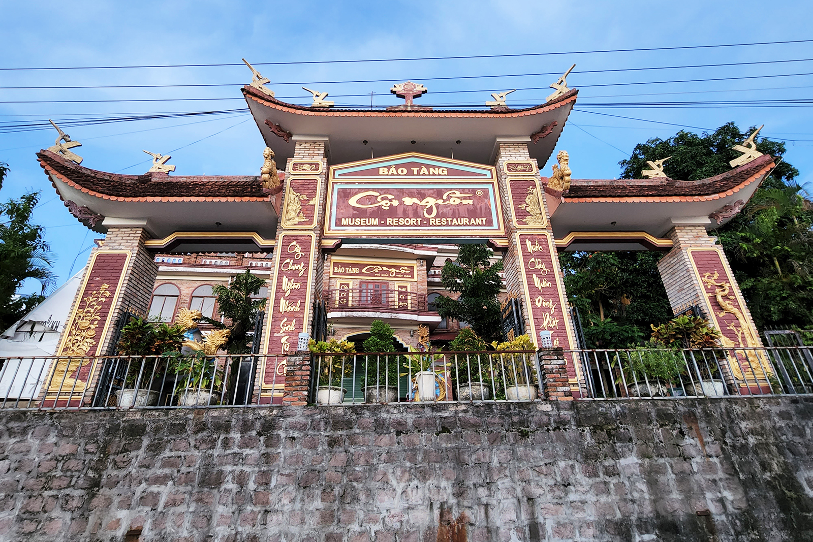 bảo tàng cội nguồn phú quốc