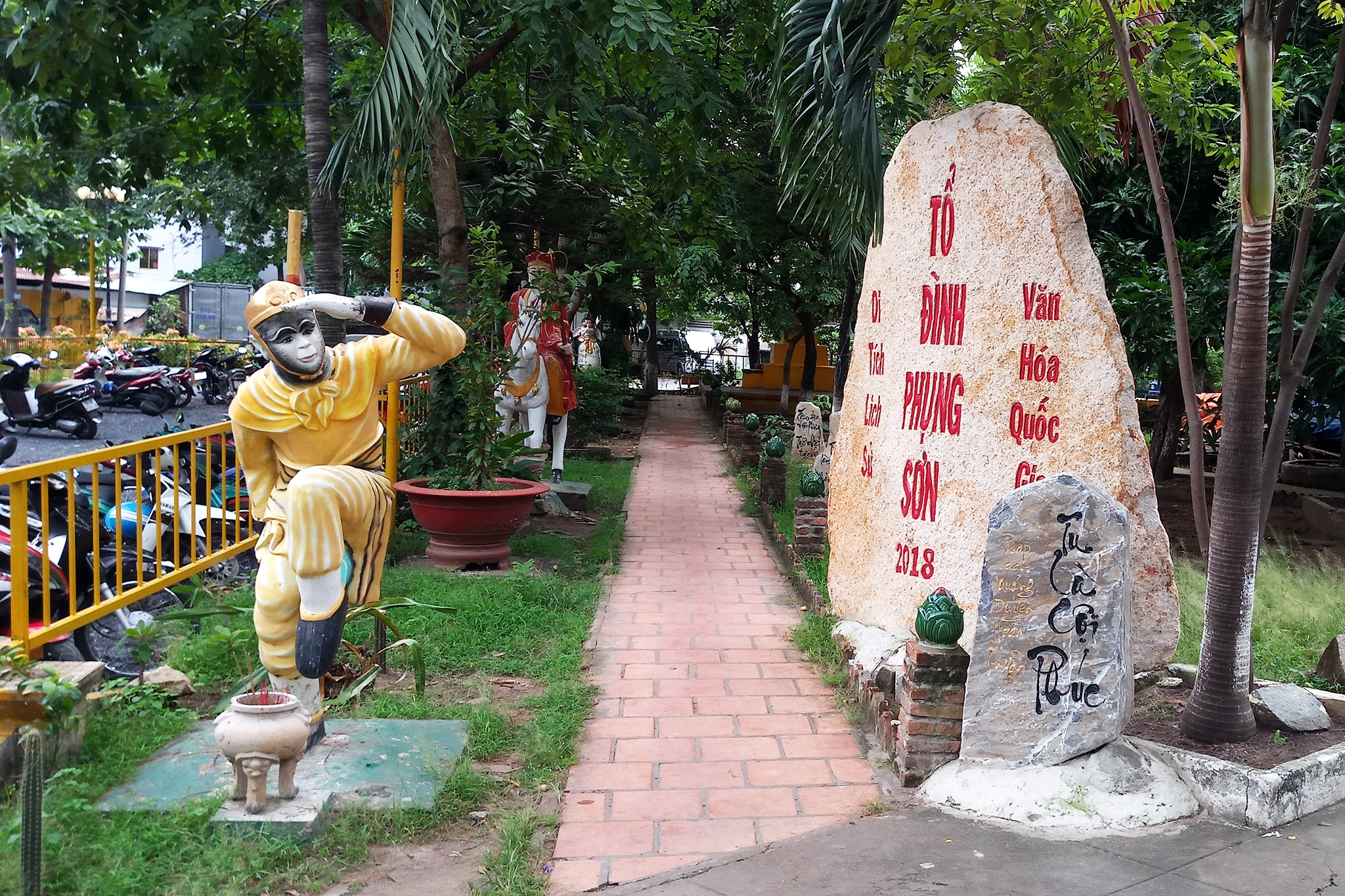 tổ đình phụng sơn