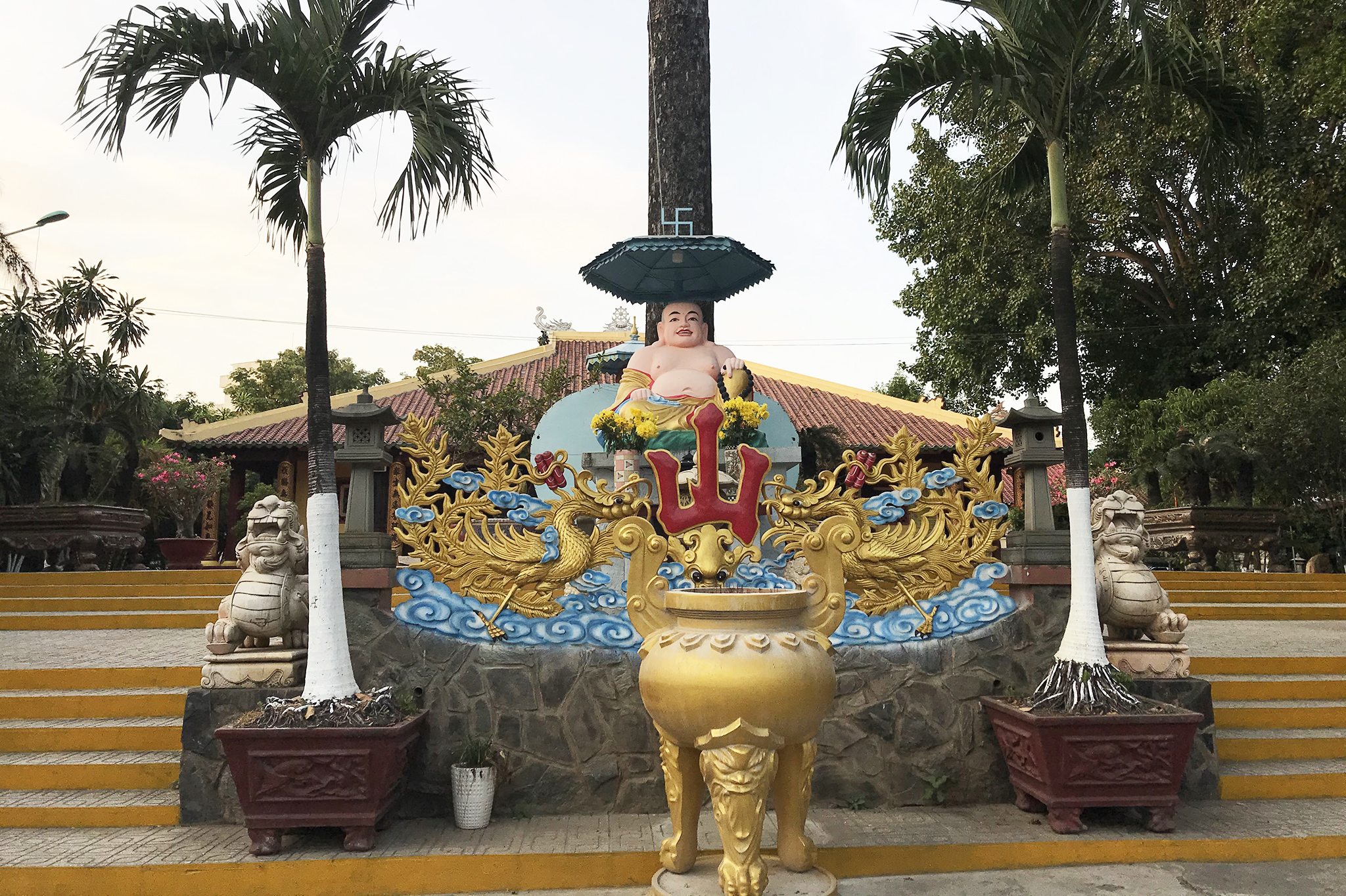 phụng sơn tự