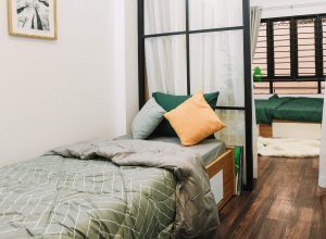 lucky homestay gò vấp