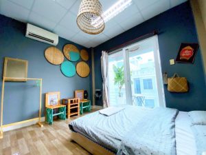 cozy room homestay quận 5