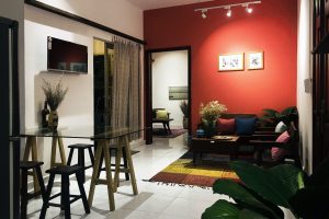 ghe homestay quận 5