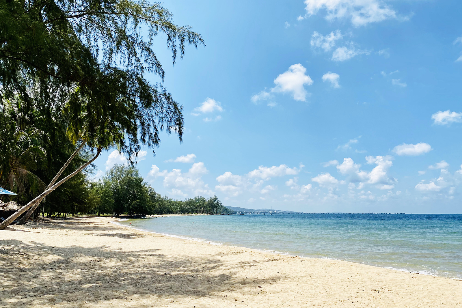 các bãi biển đẹp ở phú quốc