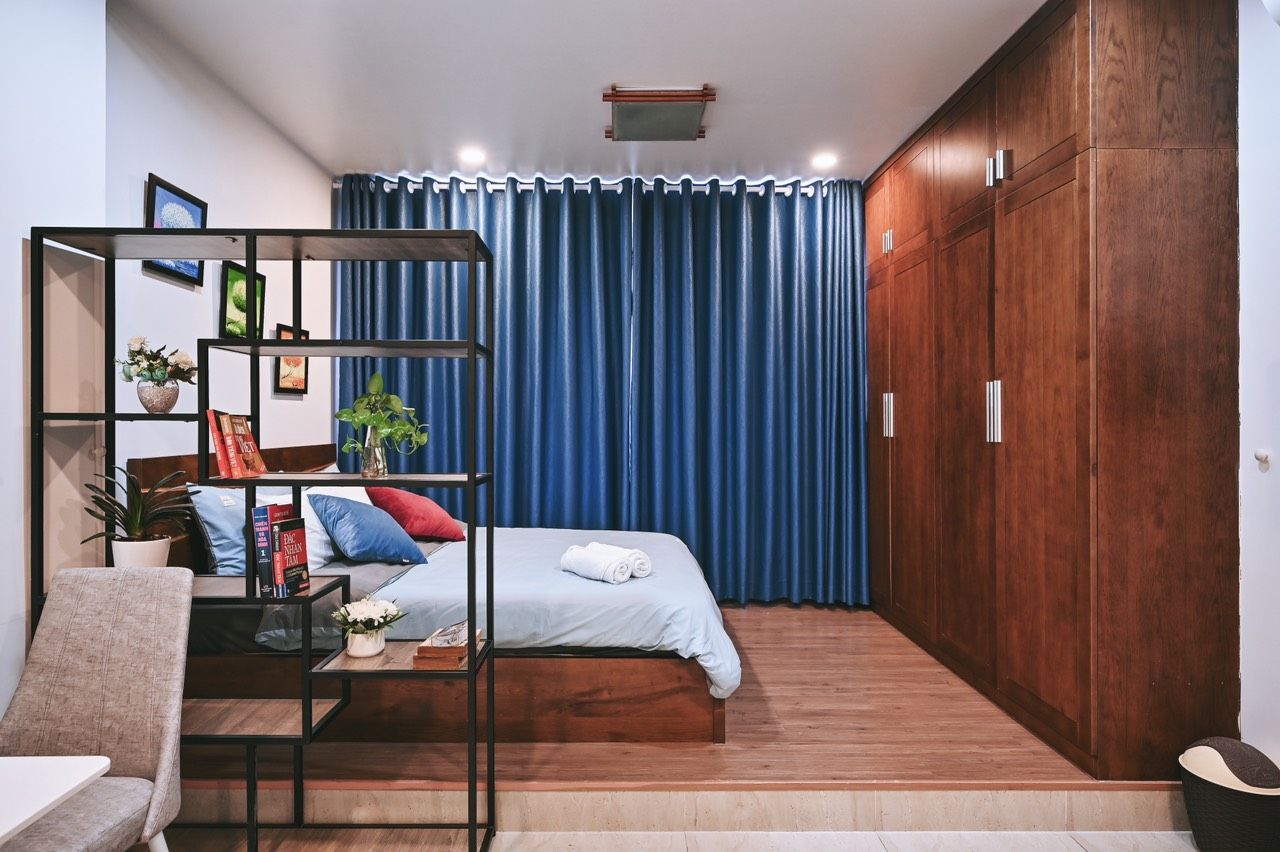 homestay quận 10