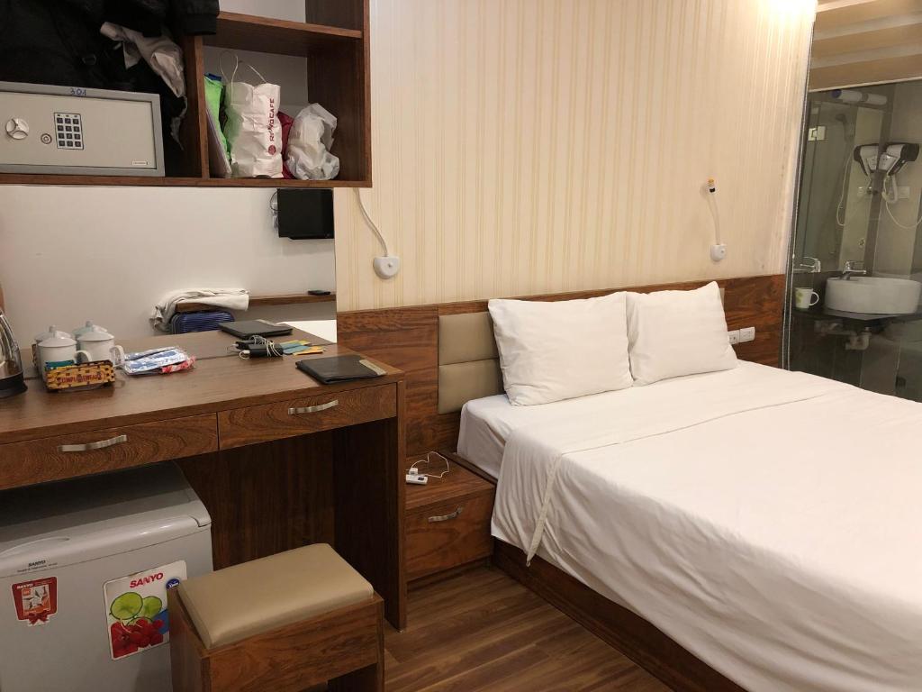 susu homestay quận 6