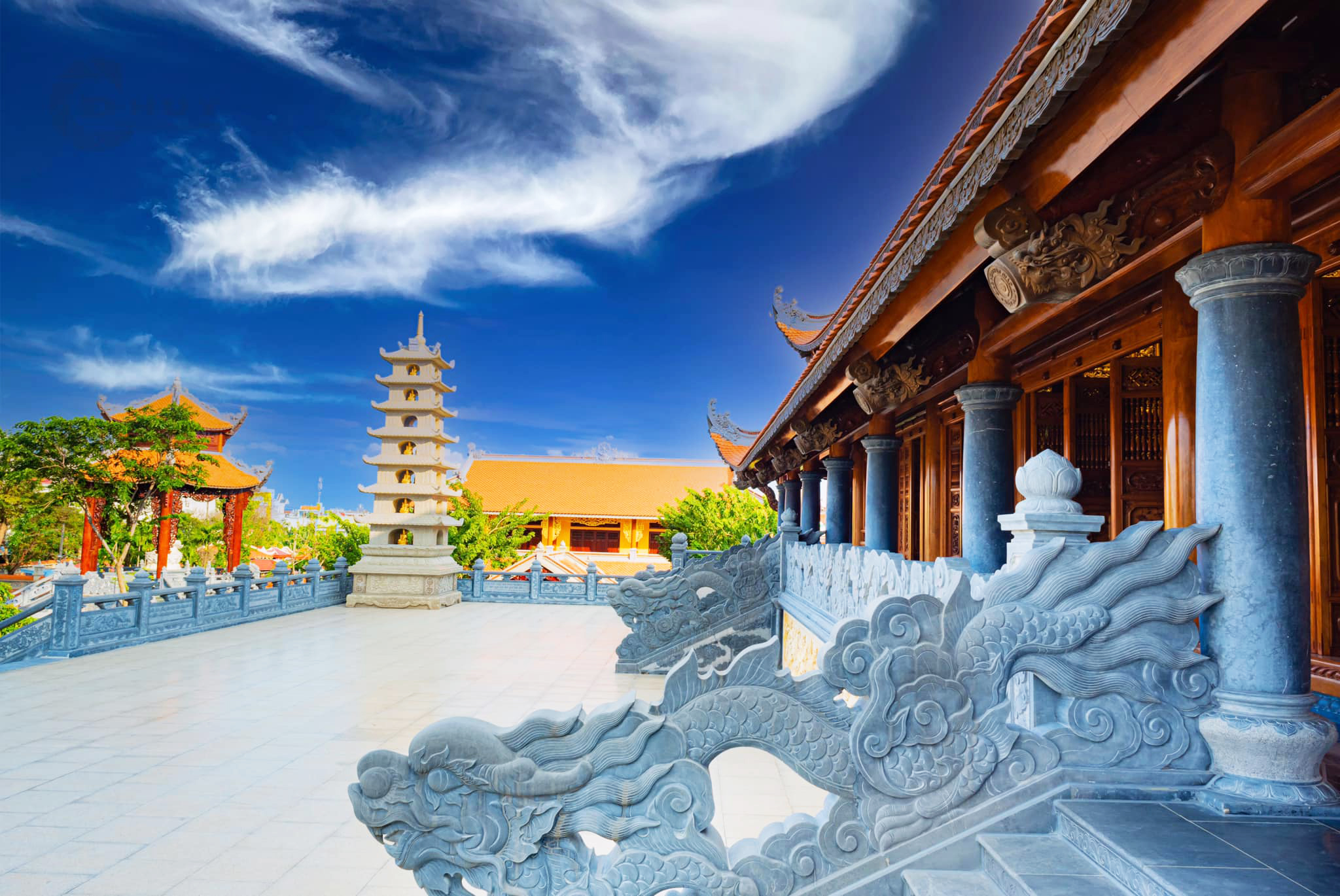 chùa vĩnh nghiêm ở đâu