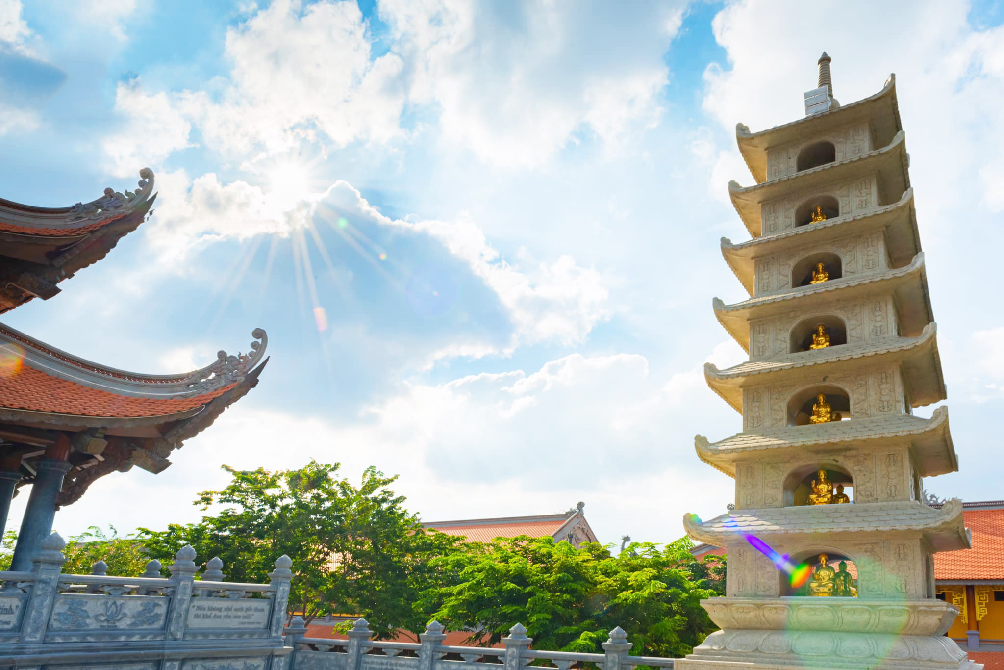 chùa vĩnh nghiêm quận 3