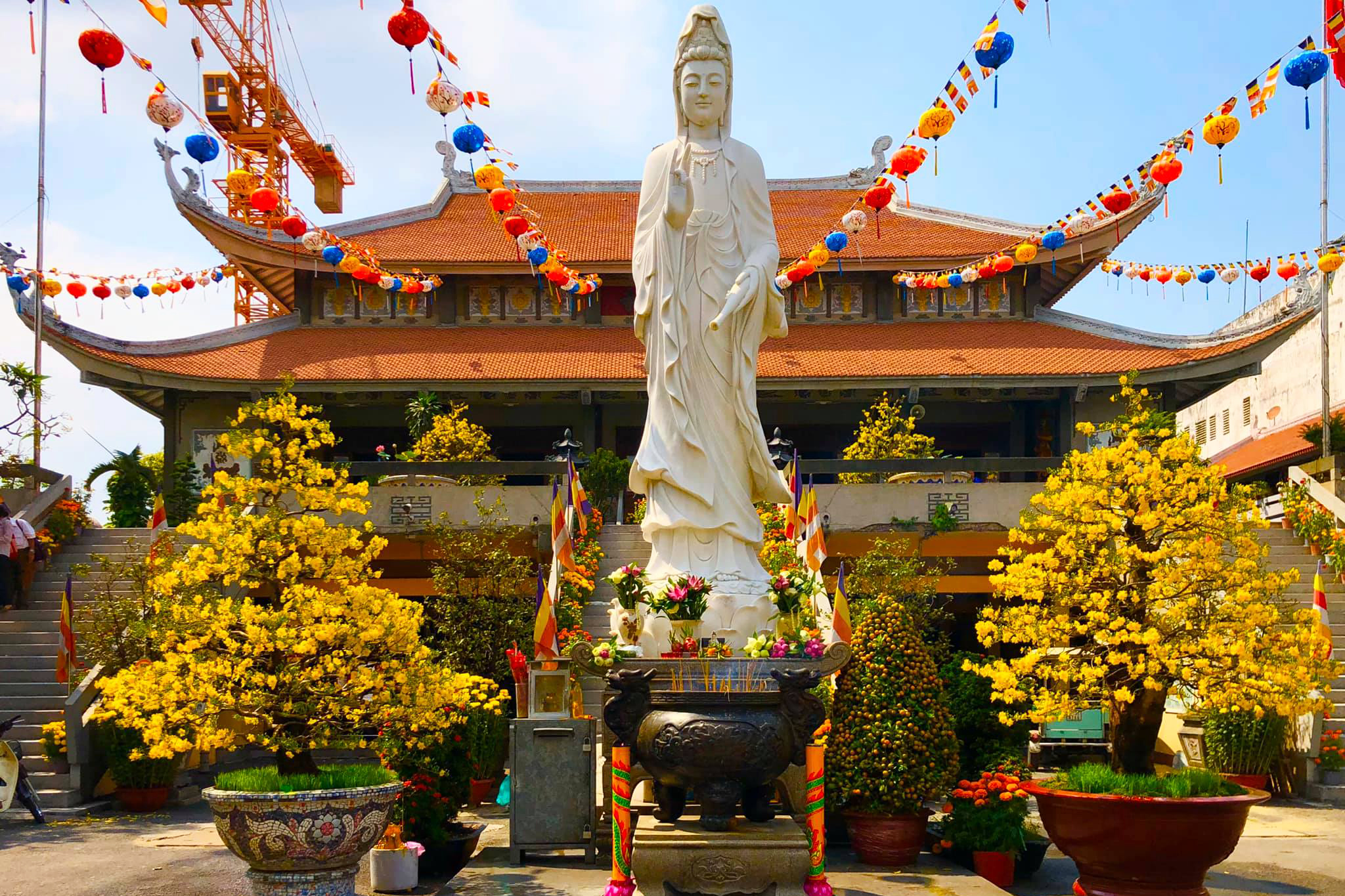 chùa vĩnh nghiêm tp hcm