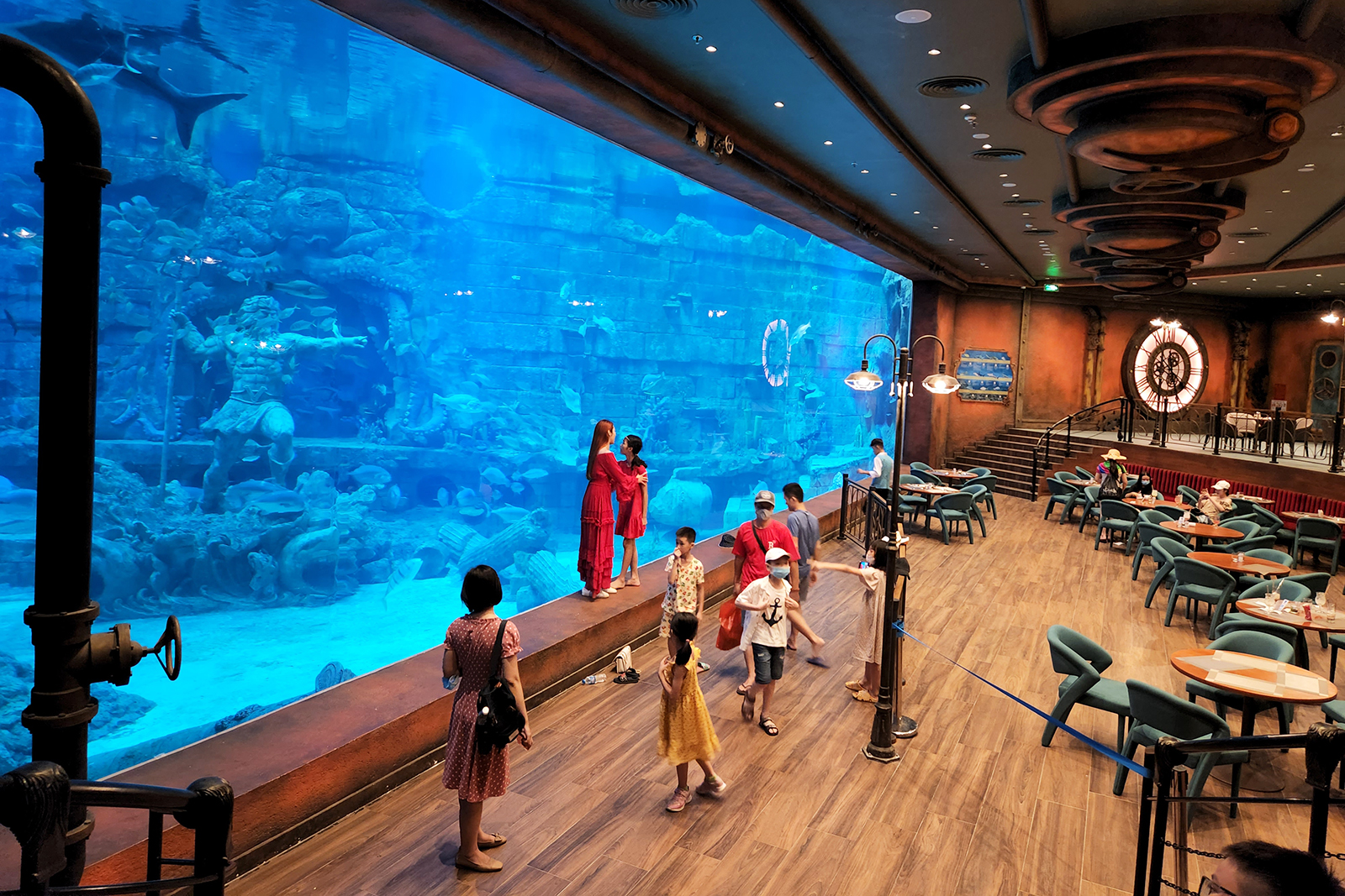 thủy cung vinpearl phú quốc
