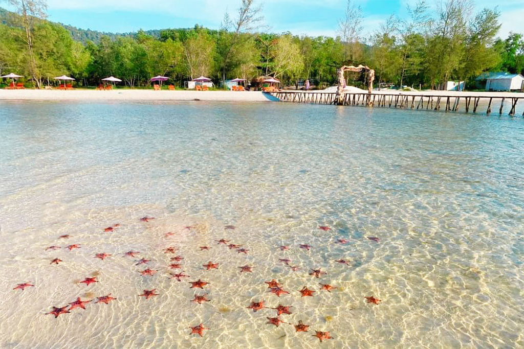 tắm biển phú quốc