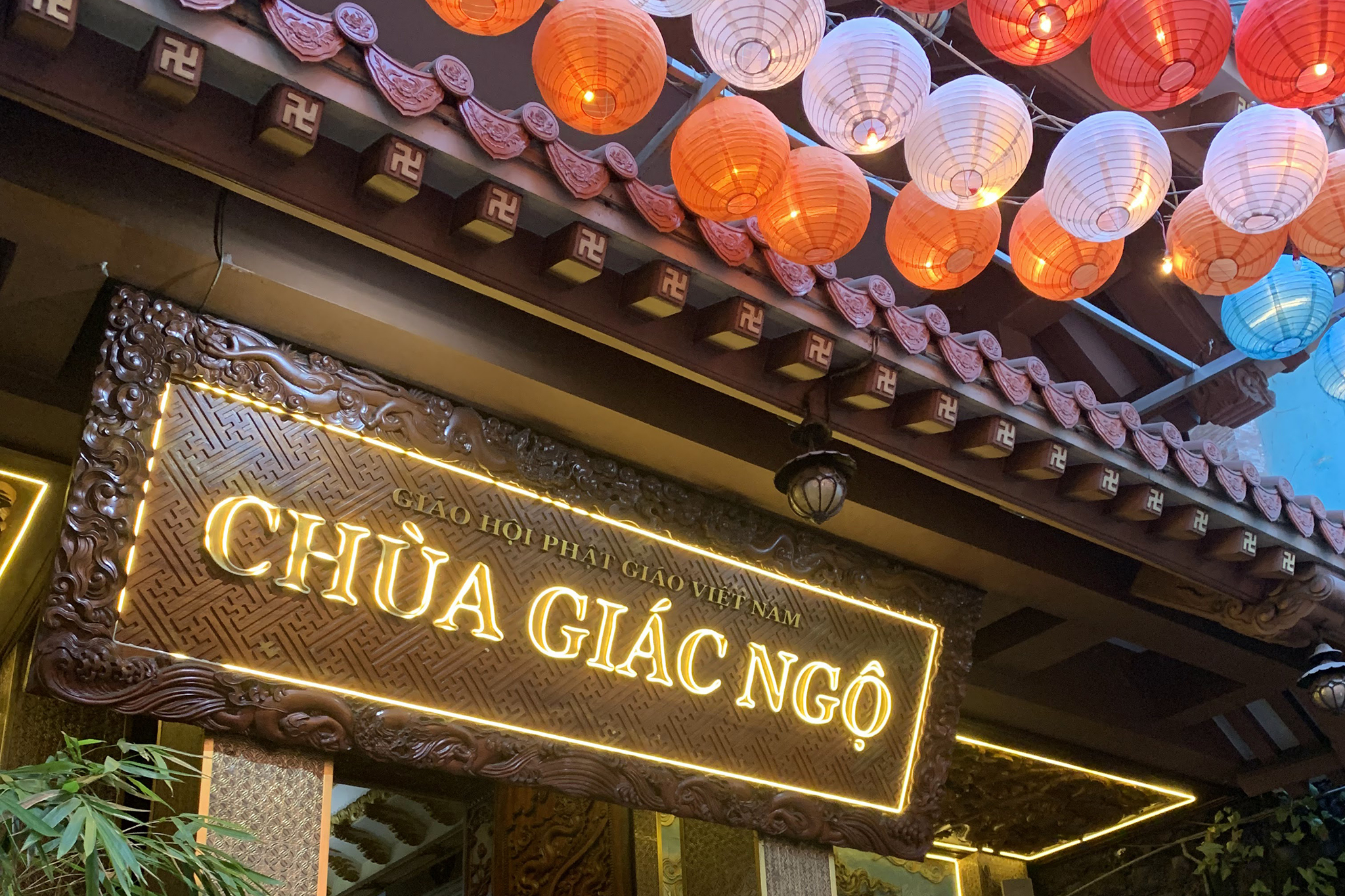 chùa giác ngộ ở đâu